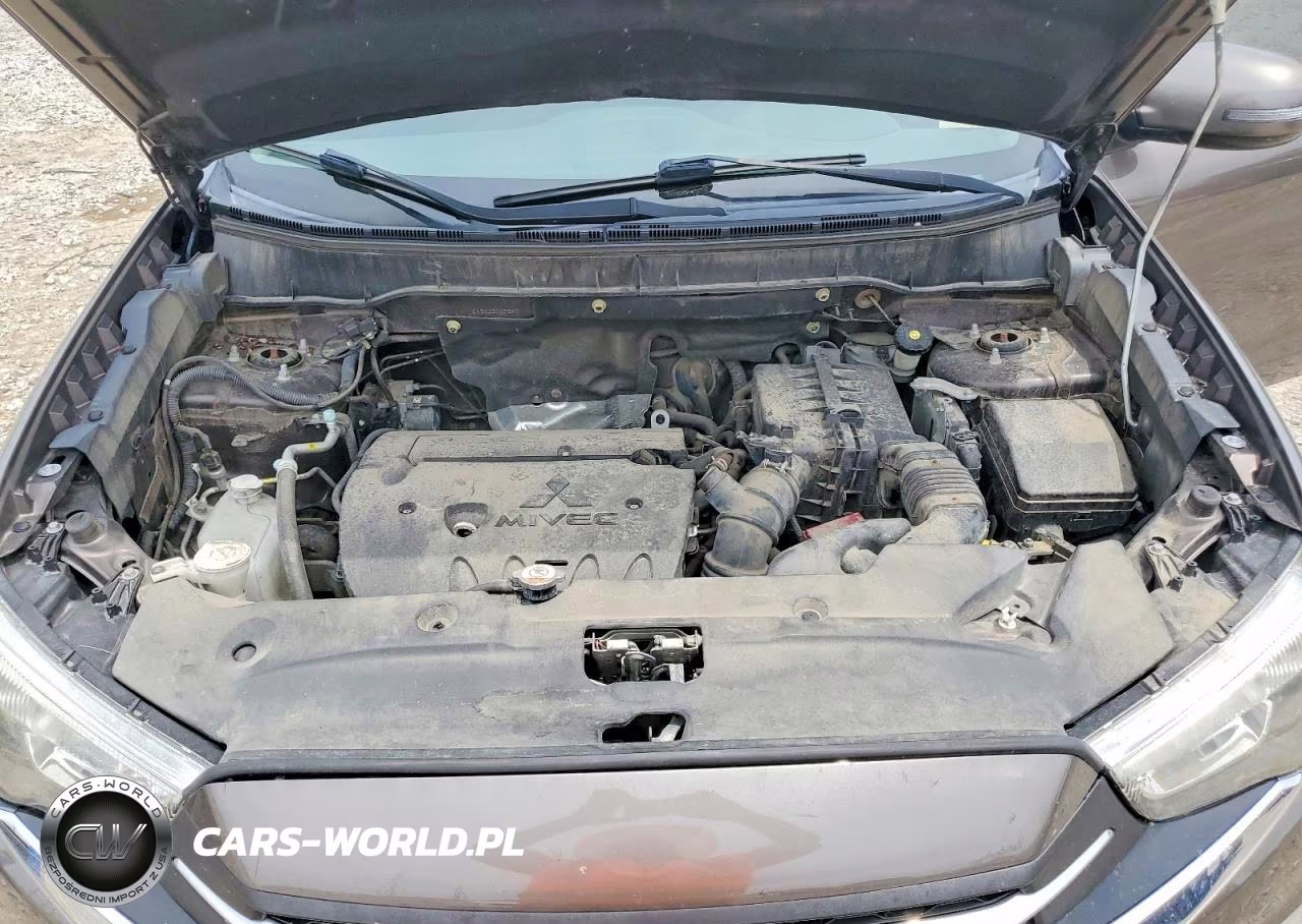 2018 Mitsubishi Outlander Sport Es VIN:JA4AP3AU7JZ007540 - 11