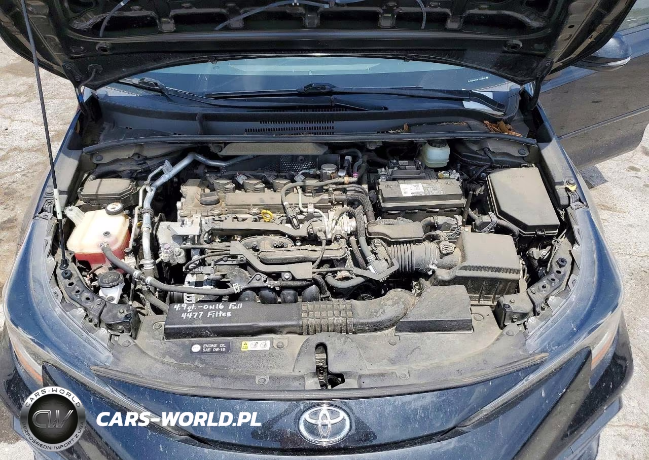 2020 Toyota Corolla Se VIN:JTDS4RCE3LJ043514 - 11