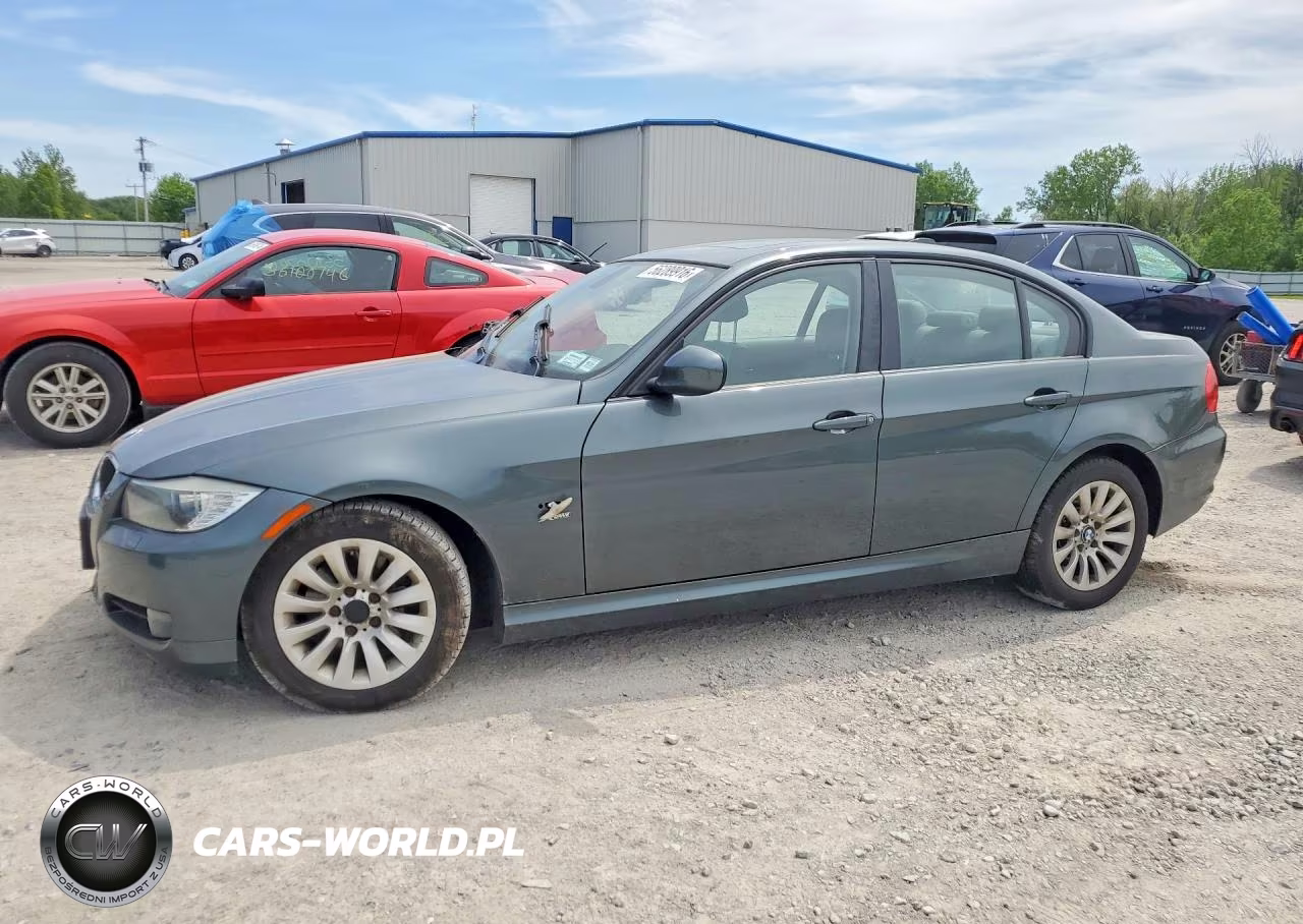 2009 BMW 328 Xi Sulev