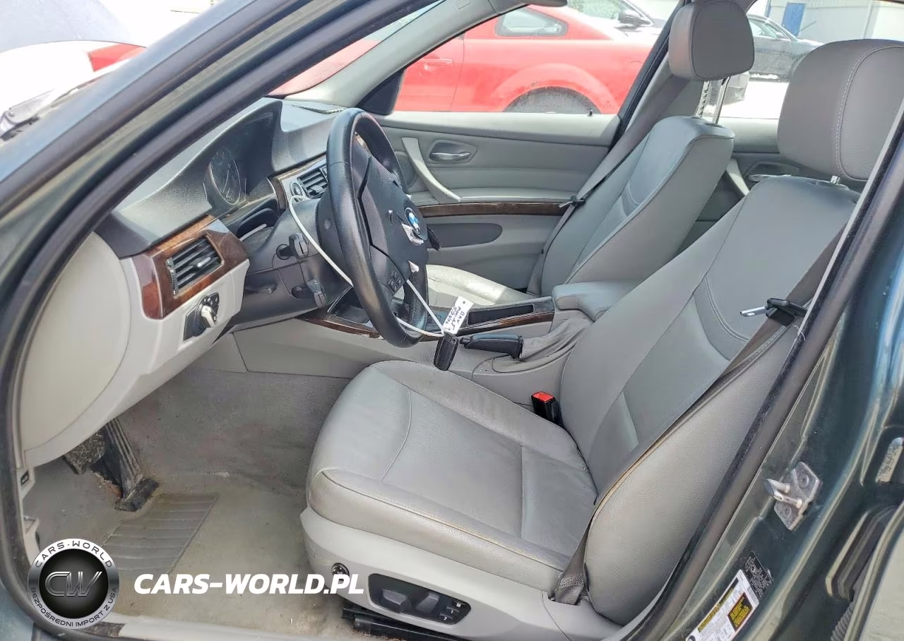 2009 BMW 328 Xi Sulev VIN:WBAPK53569A646080 - 7