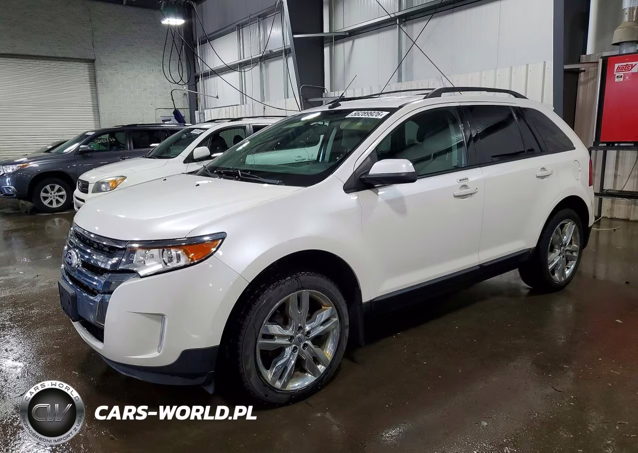 2012 Ford Edge Sel