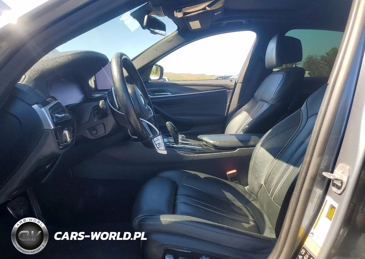 2021 BMW M550Xi VIN:WBA13BK0XMCG13736 - 7
