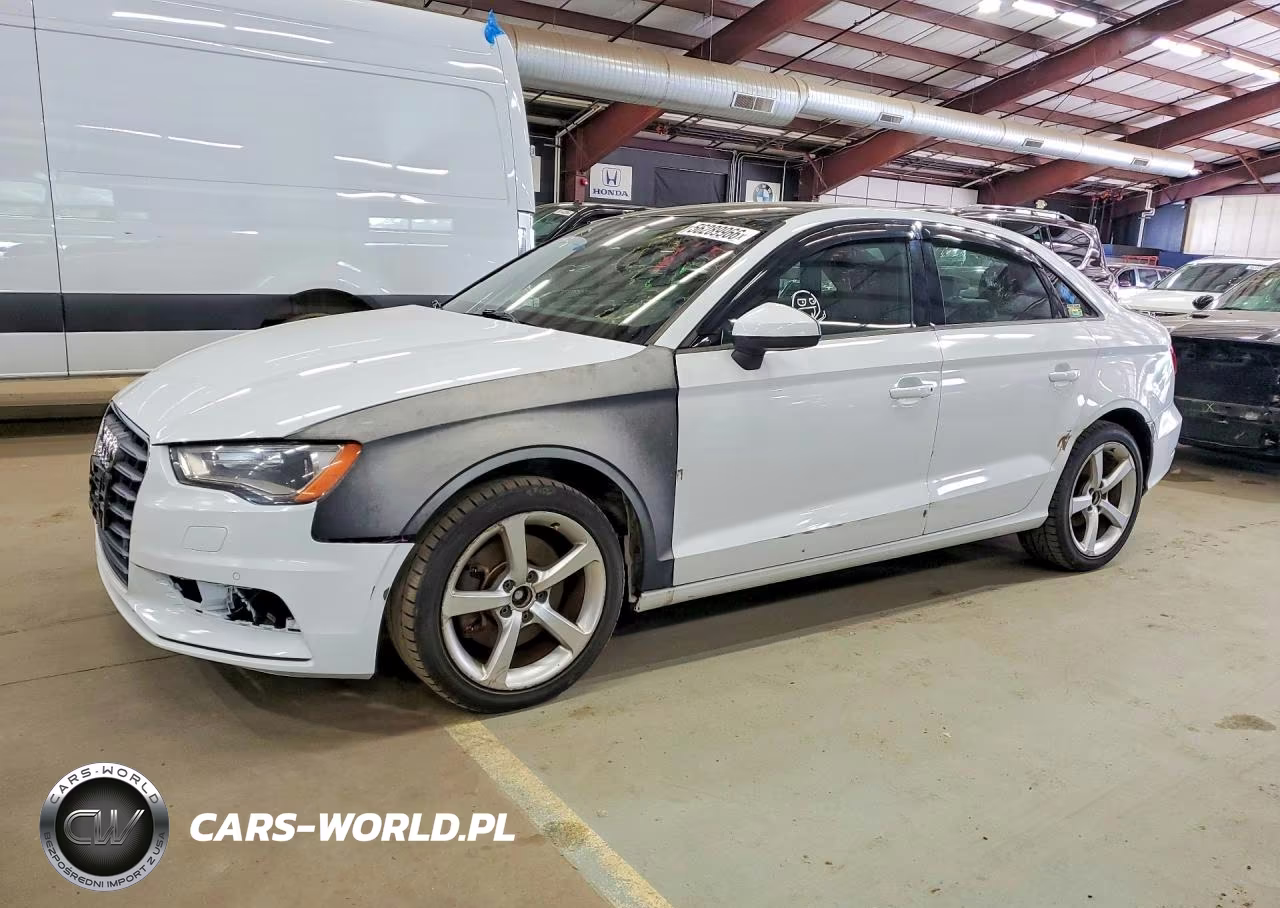 2016 Audi A3 Premium – zdjęcie 1 z 12