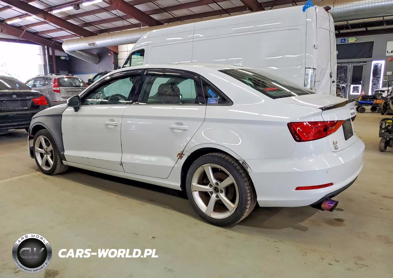 2016 Audi A3 Premium VIN:WAUB8GFF6G1006778 - 2