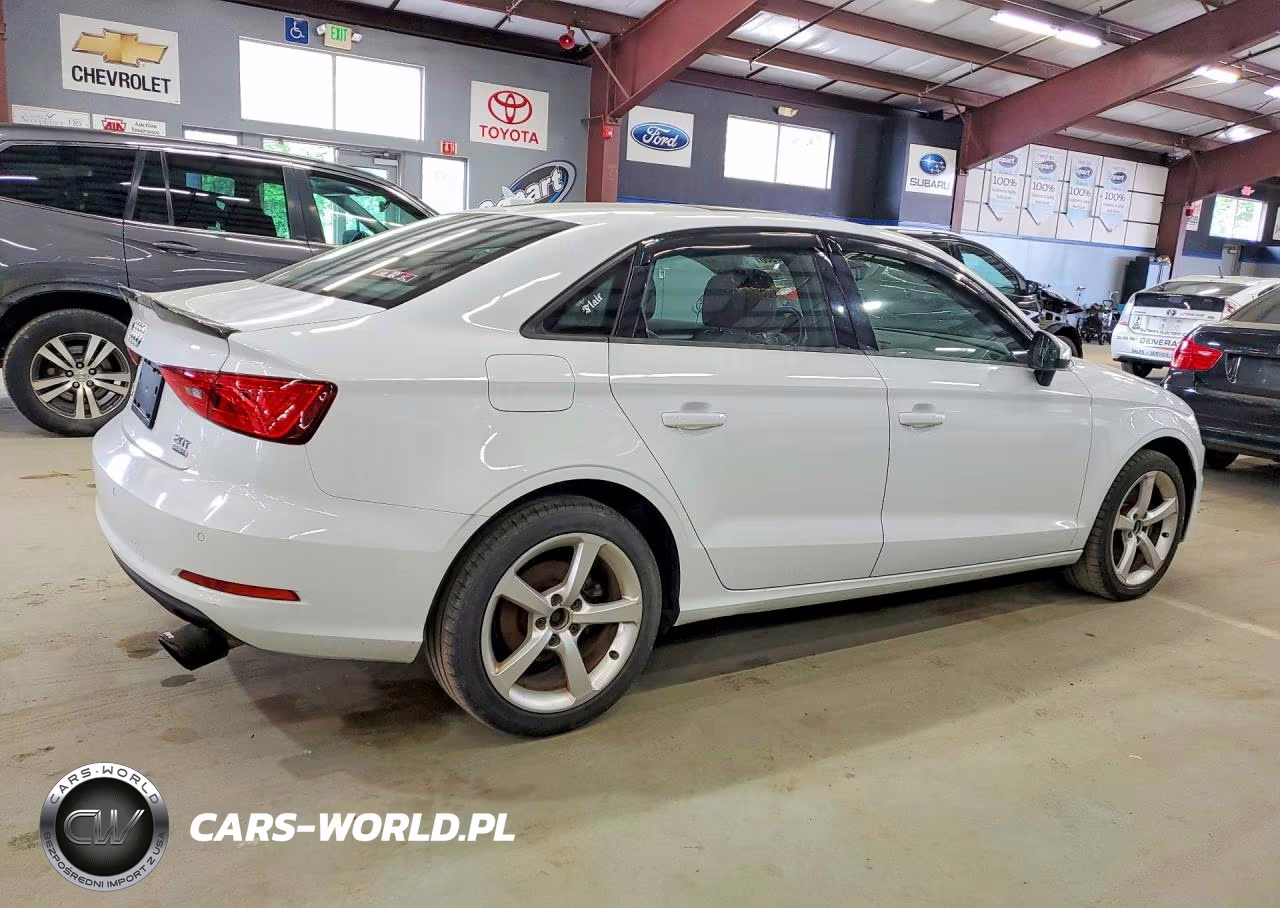 2016 Audi A3 Premium VIN:WAUB8GFF6G1006778 - 3