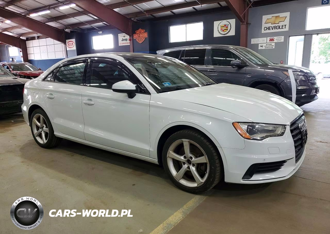 2016 Audi A3 Premium VIN:WAUB8GFF6G1006778 - 4