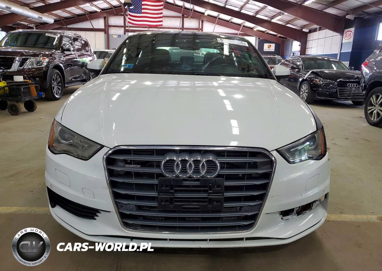 2016 Audi A3 Premium VIN:WAUB8GFF6G1006778 - 5
