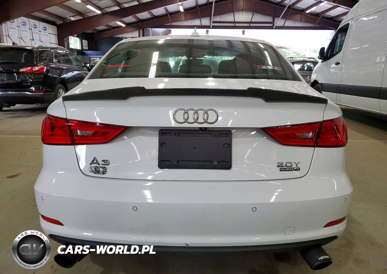 2016 Audi A3 Premium VIN:WAUB8GFF6G1006778 - 6