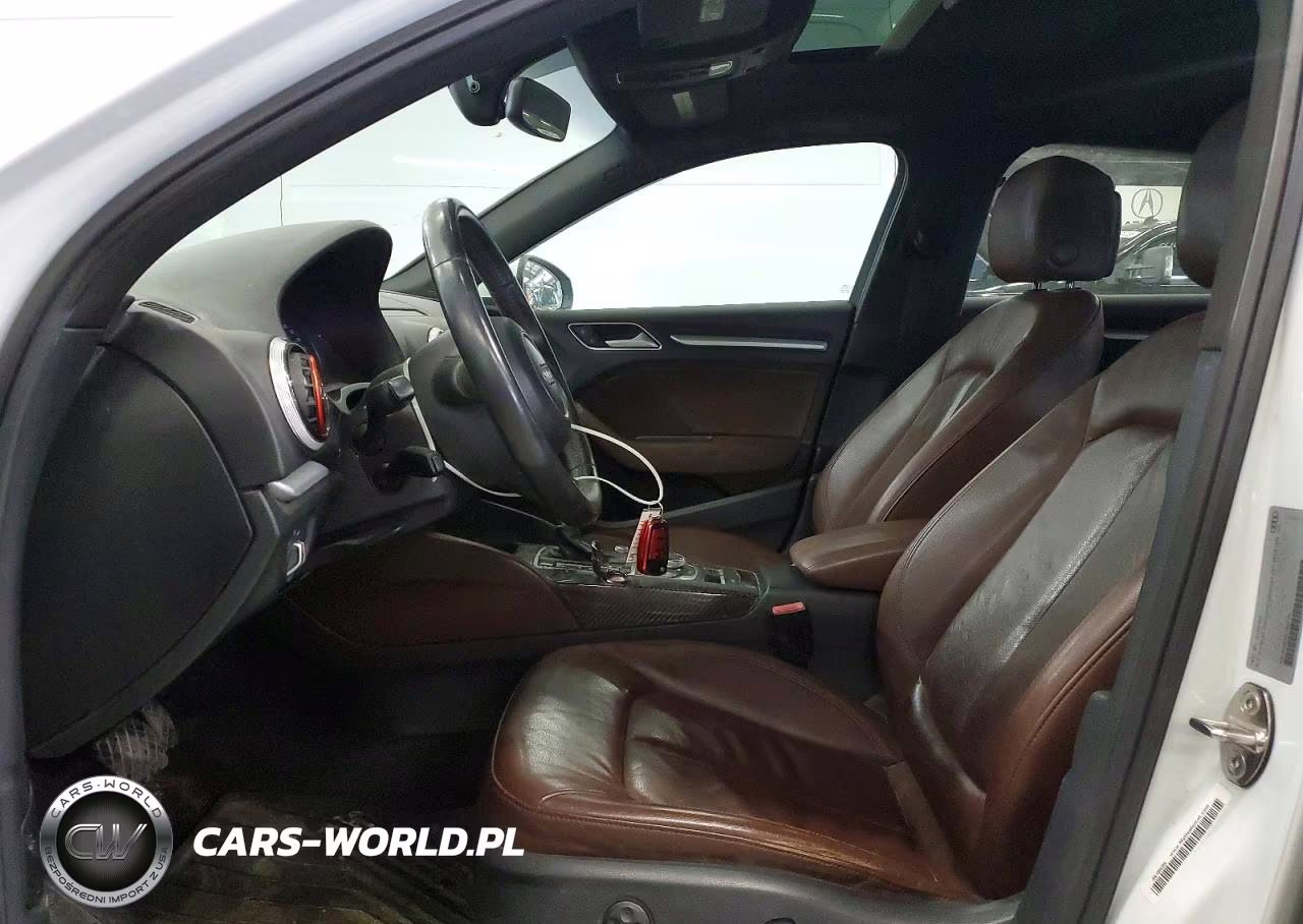 2016 Audi A3 Premium VIN:WAUB8GFF6G1006778 - 7