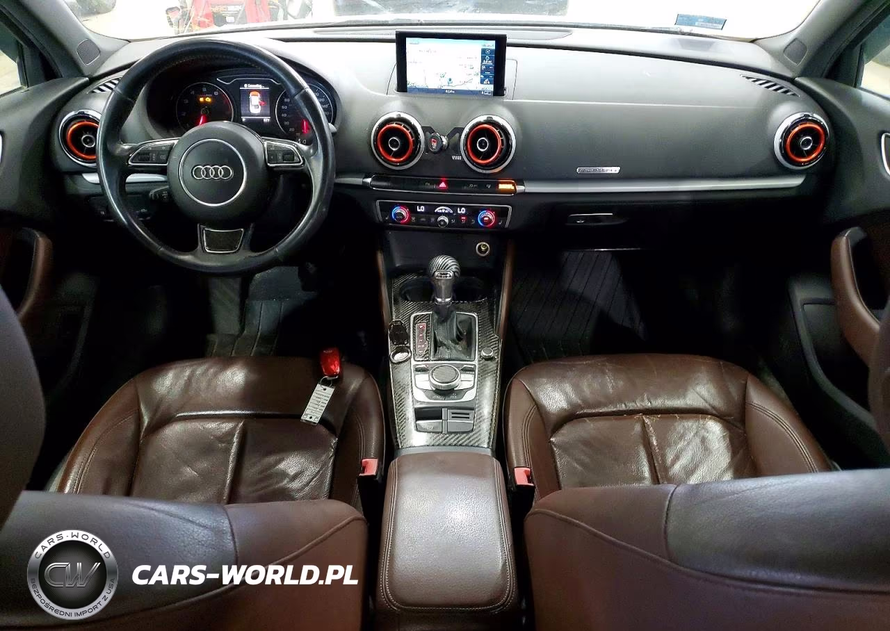 2016 Audi A3 Premium VIN:WAUB8GFF6G1006778 - 8