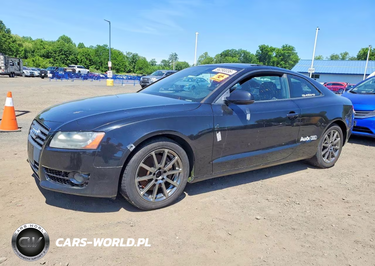 2011 Audi A5 Premium Plus