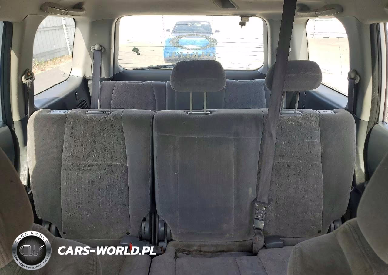 2005 Honda Pilot Lx VIN:2HKYF18155H525375 - 10
