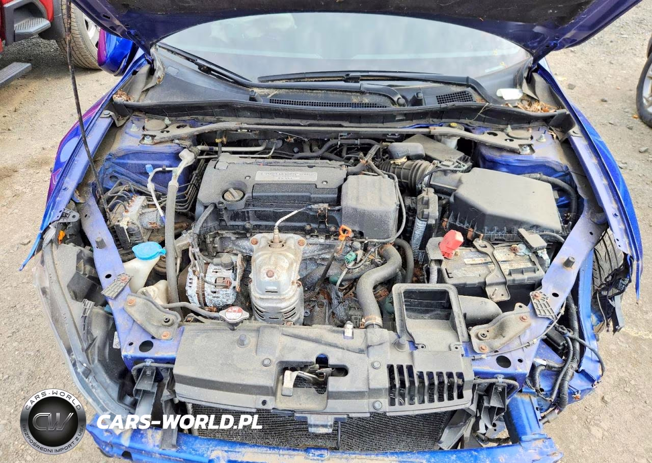 2015 Honda Accord Exl VIN:1HGCT1B83FA003881 - 11