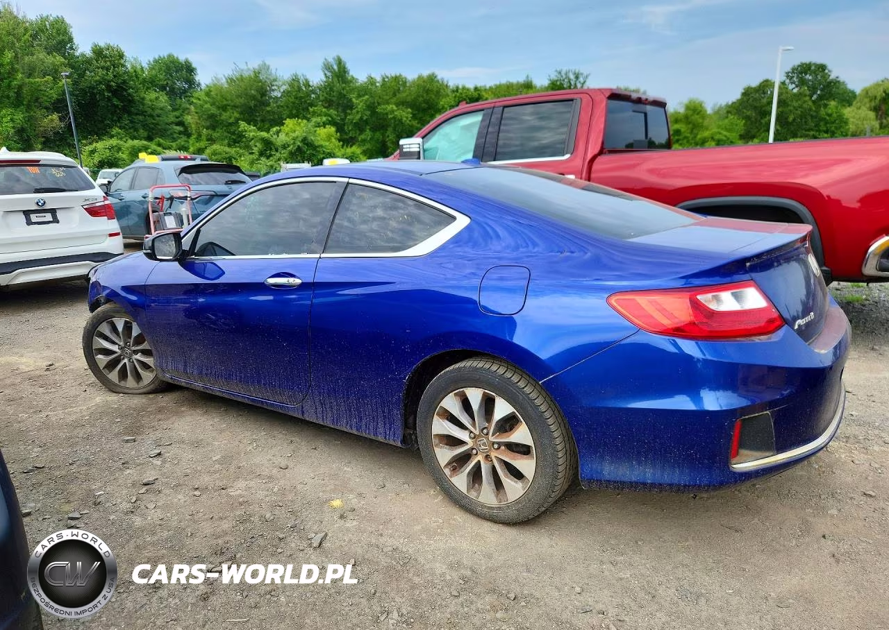2015 Honda Accord Exl VIN:1HGCT1B83FA003881 - 2