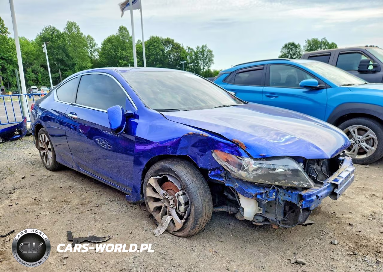 2015 Honda Accord Exl VIN:1HGCT1B83FA003881 - 4