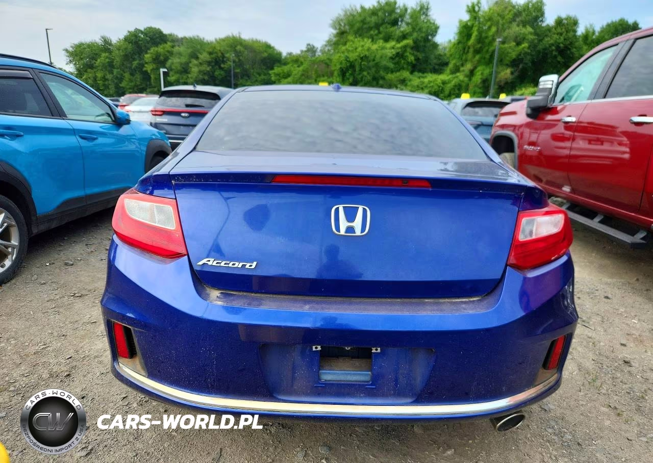 2015 Honda Accord Exl VIN:1HGCT1B83FA003881 - 6