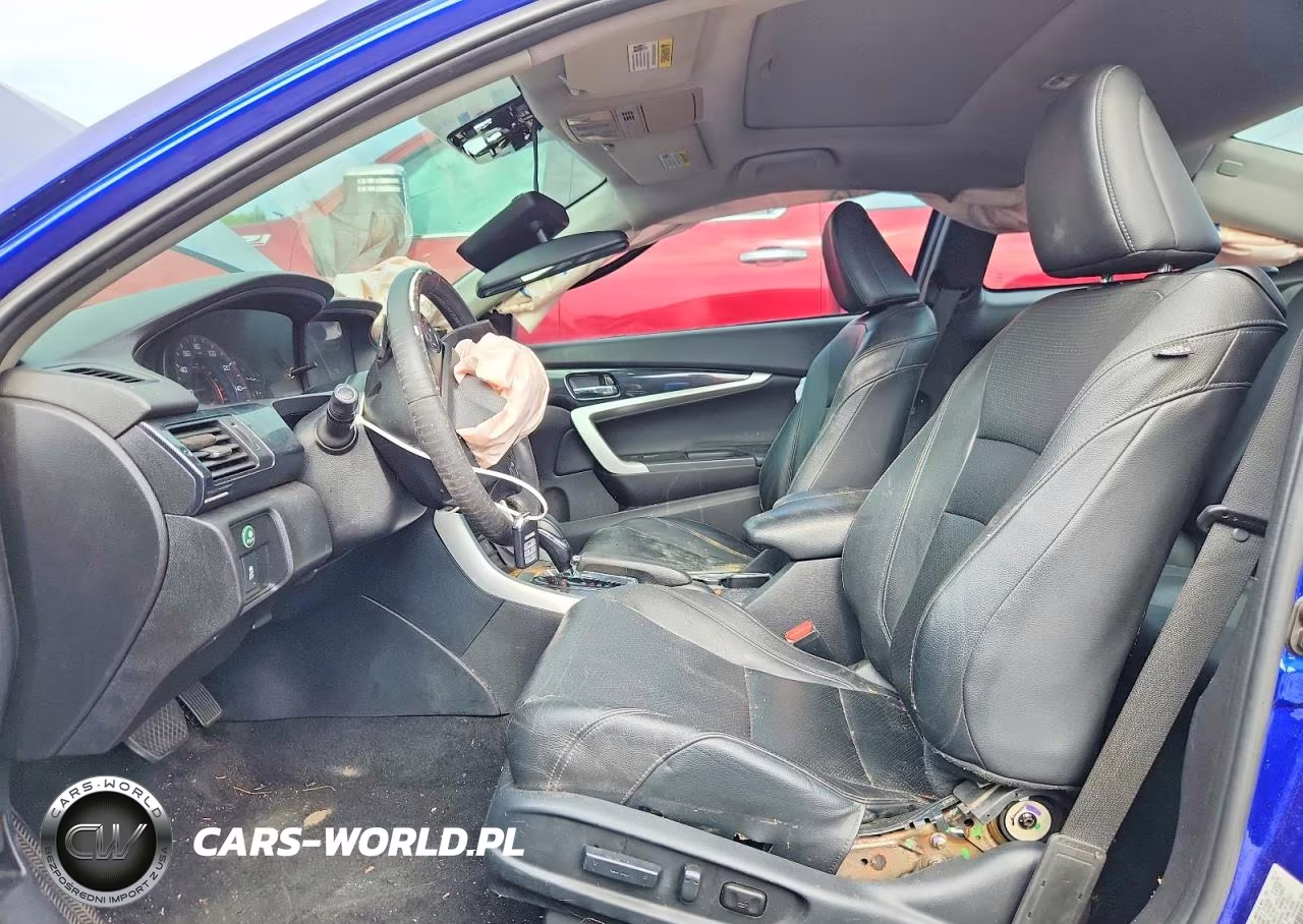 2015 Honda Accord Exl VIN:1HGCT1B83FA003881 - 7