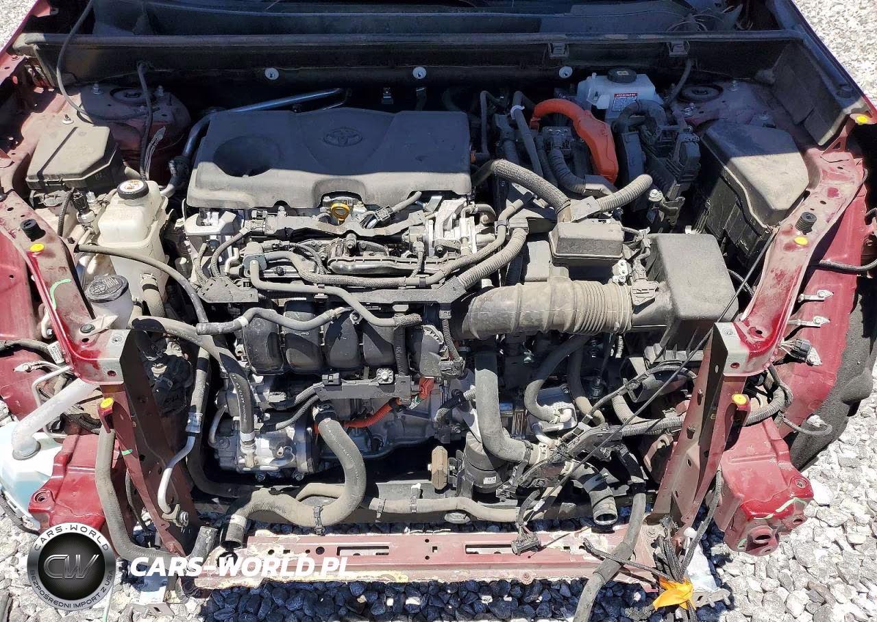 2021 Toyota Rav4 Xle VIN:JTMRWRFV1MD132891 - 11
