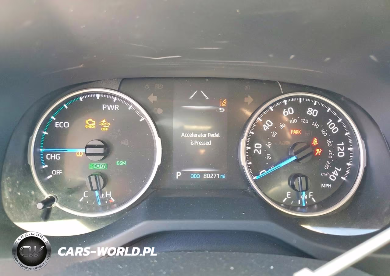 2021 Toyota Rav4 Xle VIN:JTMRWRFV1MD132891 - 9