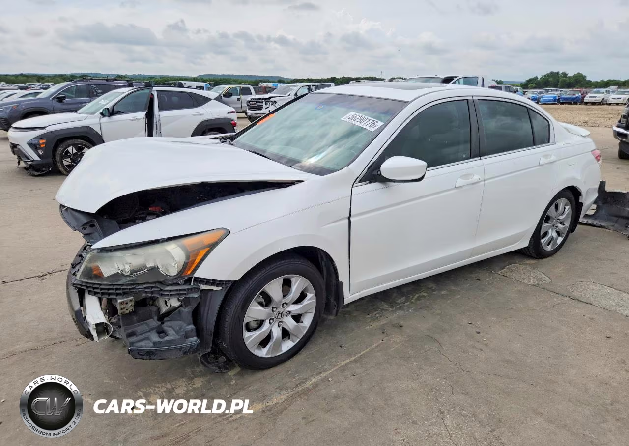 2010 Honda Accord Exl – zdjęcie 1 z 13