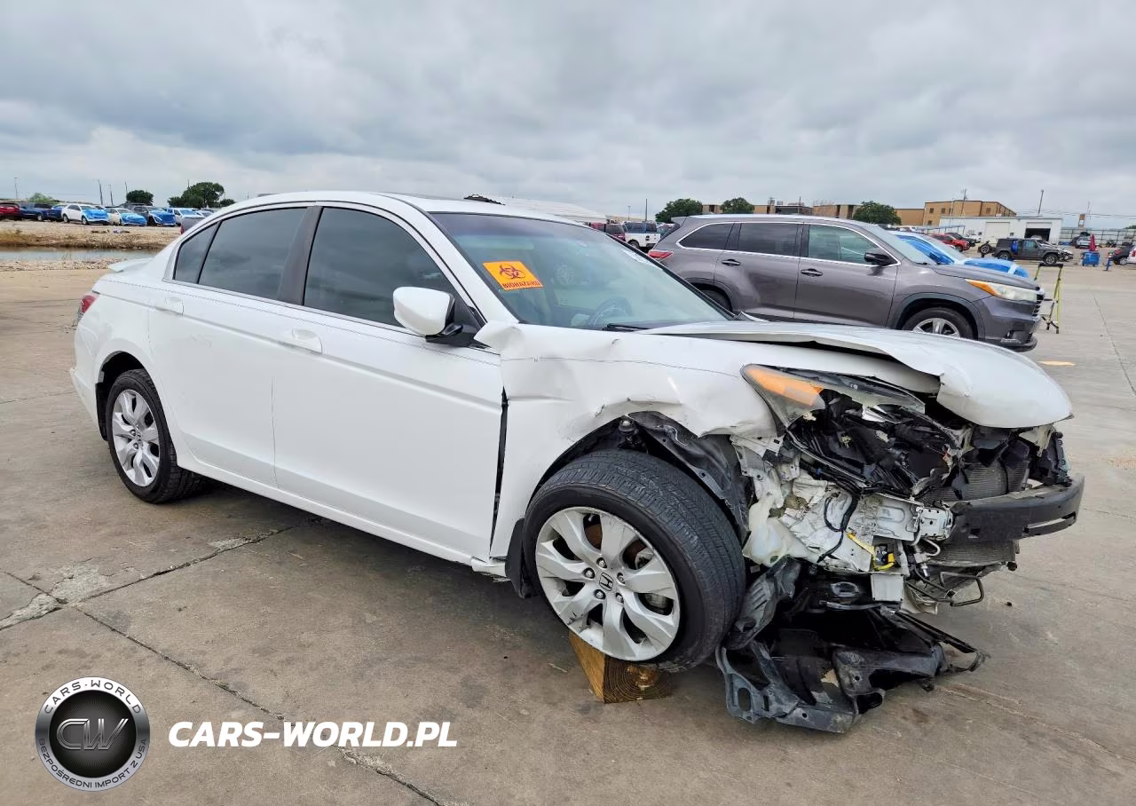 2010 Honda Accord Exl VIN:1HGCP2F83AA033086 - 4