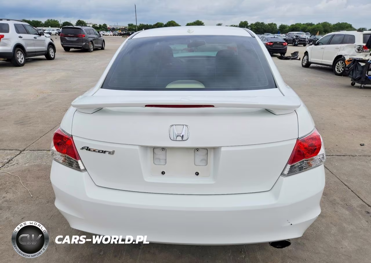 2010 Honda Accord Exl VIN:1HGCP2F83AA033086 - 6
