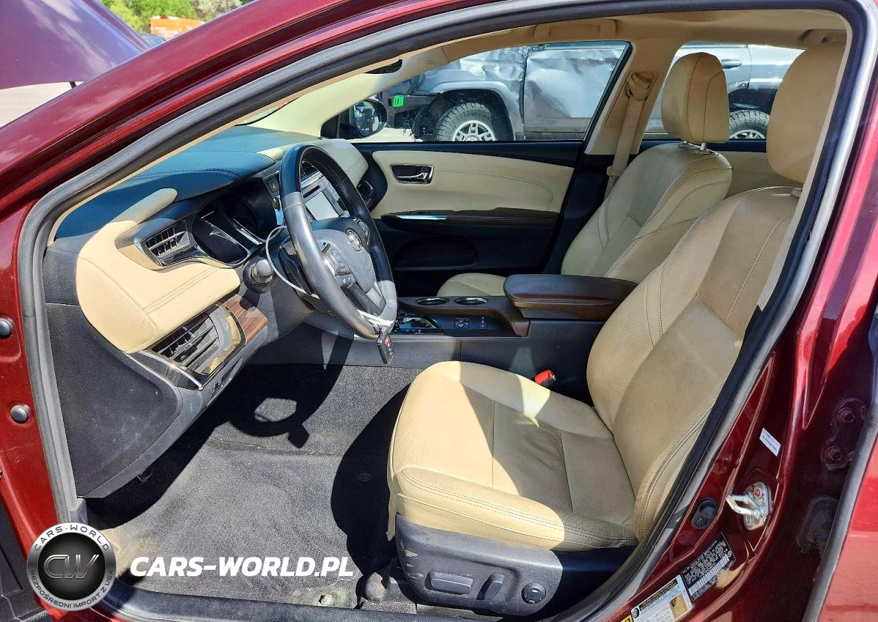 2013 Toyota Avalon Xle Touring VIN:4T1BK1EB0DU066321 - 7
