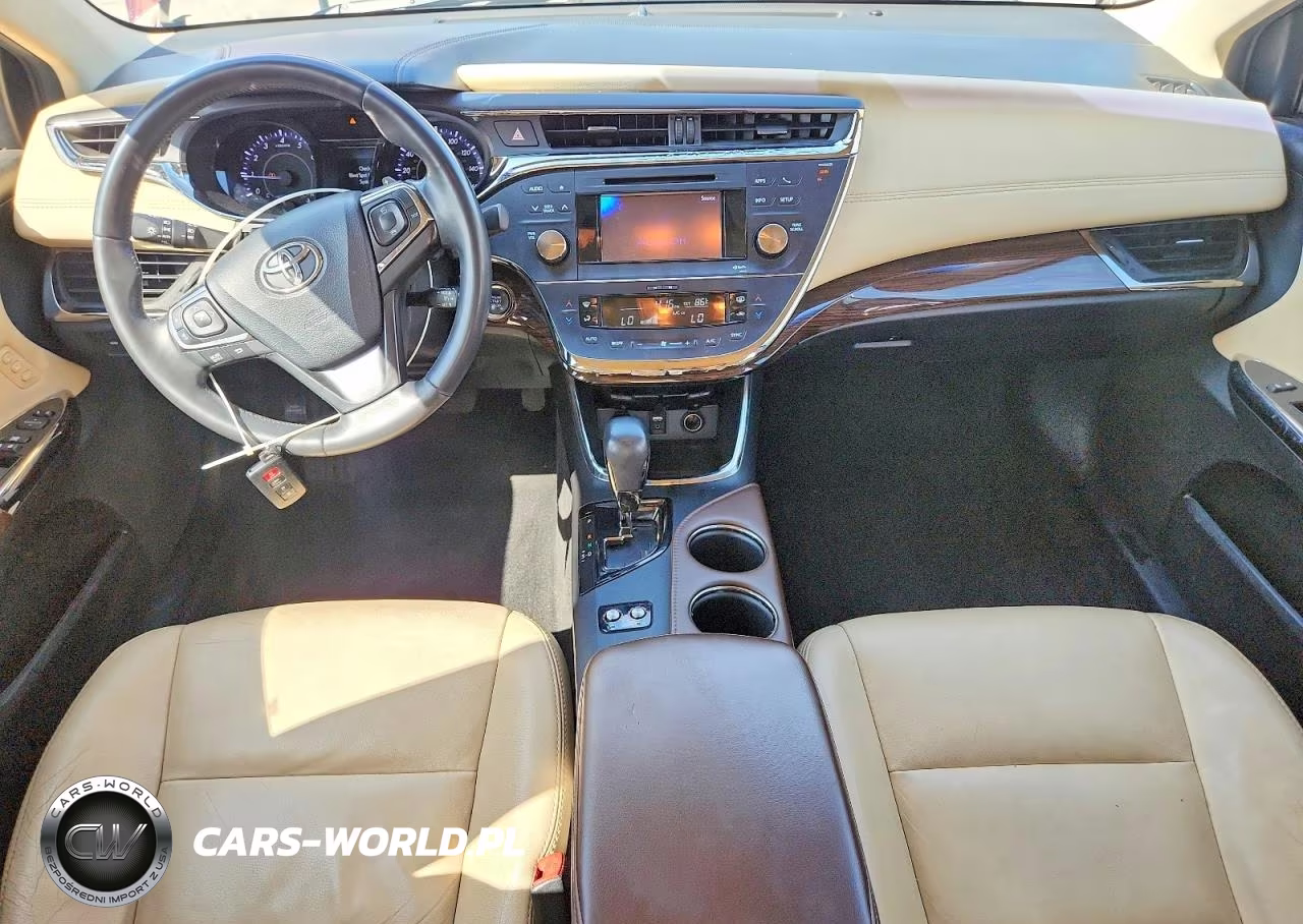2013 Toyota Avalon Xle Touring VIN:4T1BK1EB0DU066321 - 8