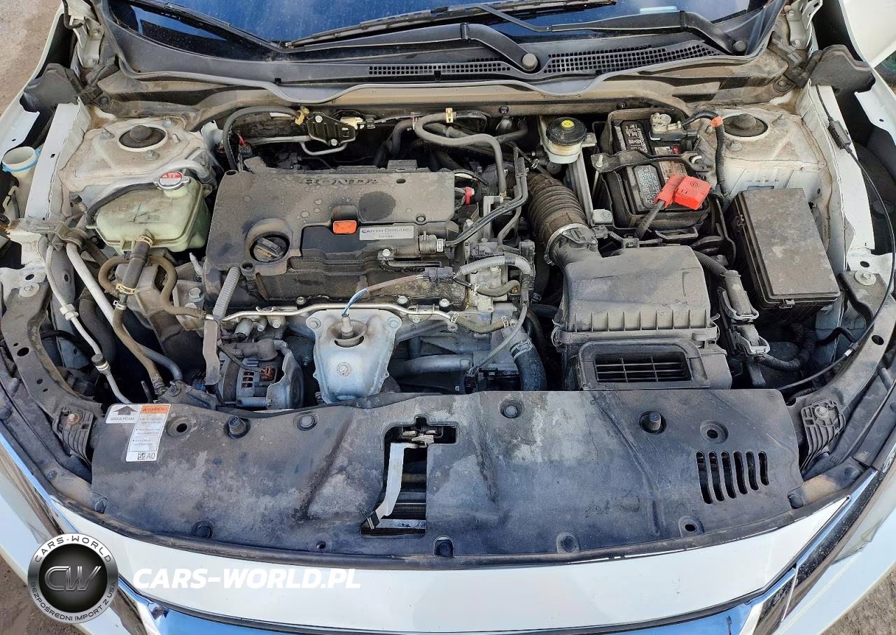 2018 Honda Civic Ex VIN:19XFC2F71JE039089 - 11