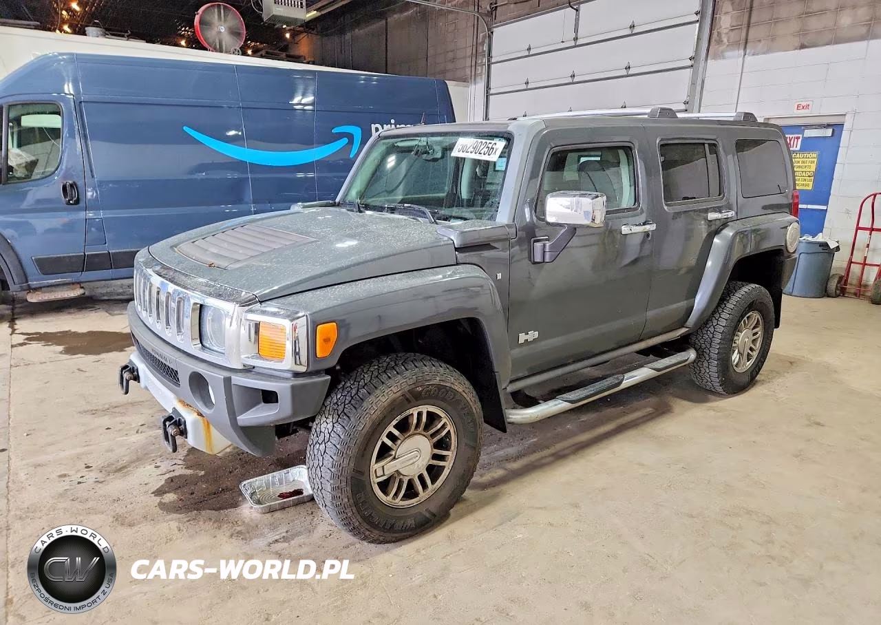 2008 Hummer H3