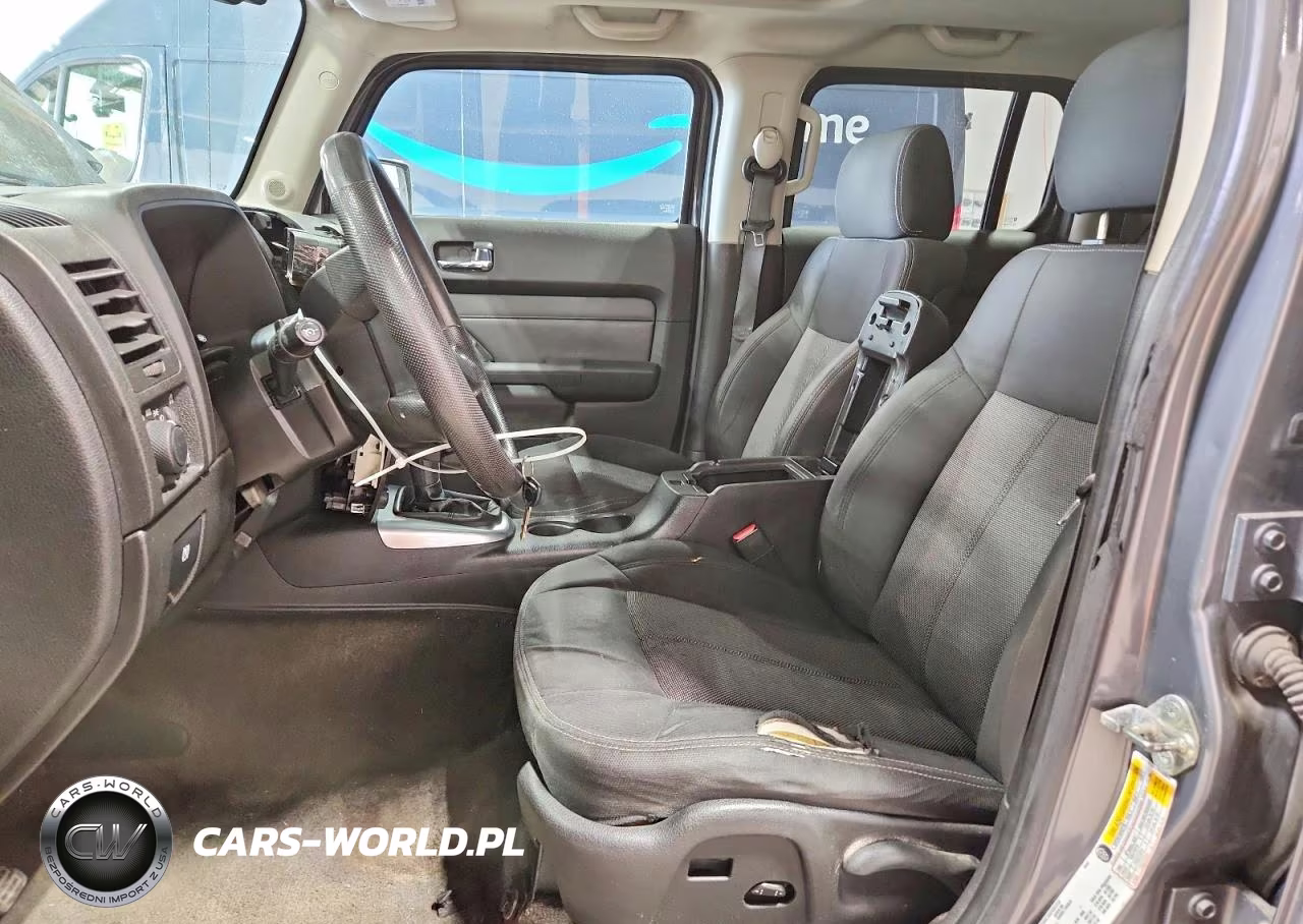 2008 Hummer H3 VIN:5GTEN13E888127072 - 7