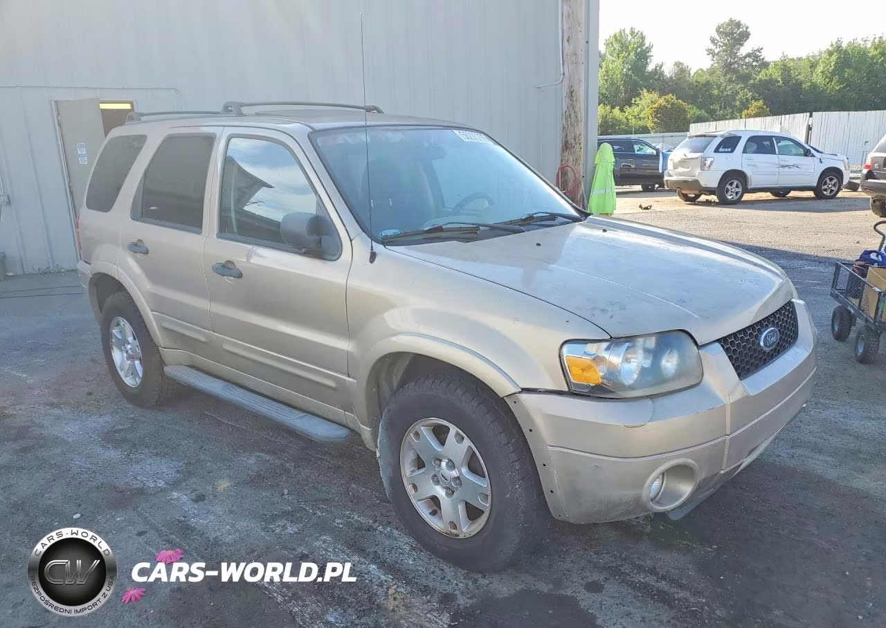 2007 Ford Escape Xlt VIN:1FMYU03137KA06543 - 4