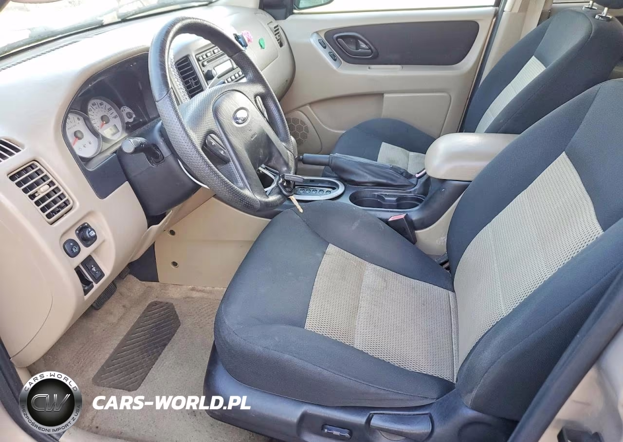 2007 Ford Escape Xlt VIN:1FMYU03137KA06543 - 7