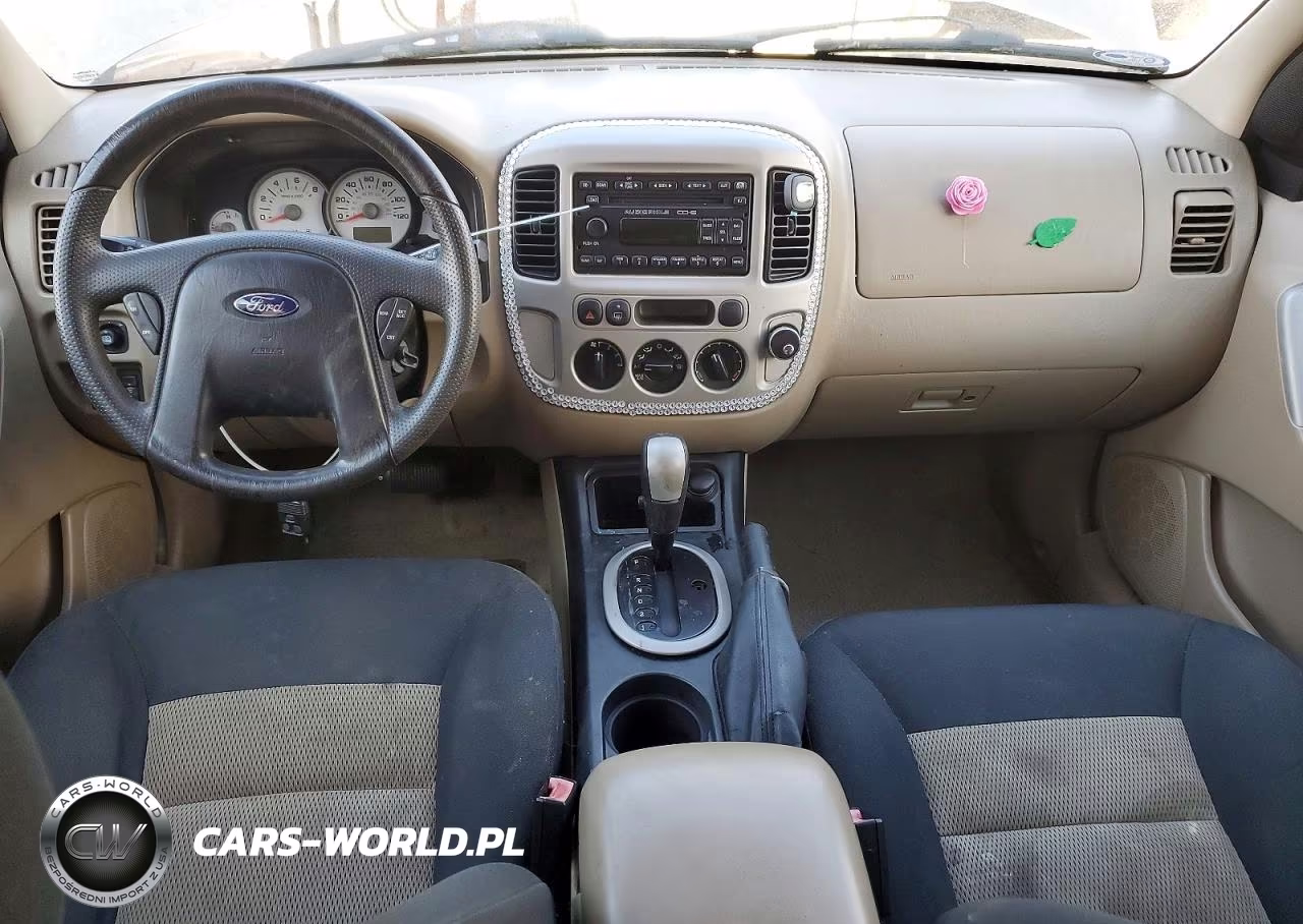 2007 Ford Escape Xlt VIN:1FMYU03137KA06543 - 8