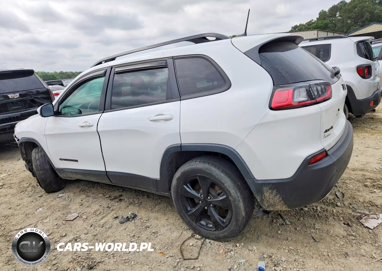 2019 Jeep Cherokee Latitude Plus VIN:1C4PJMLN9KD355108 - 2