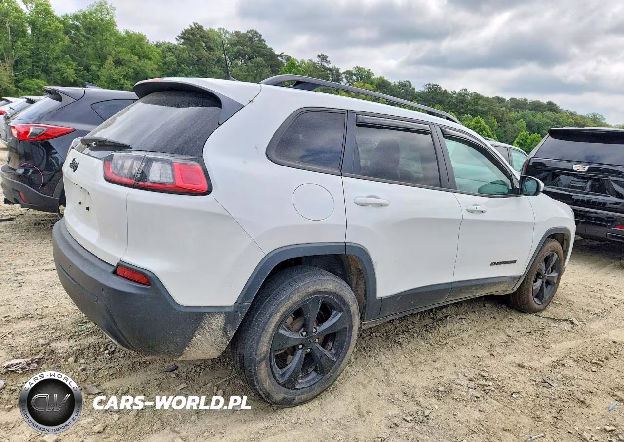 2019 Jeep Cherokee Latitude Plus VIN:1C4PJMLN9KD355108 - 3