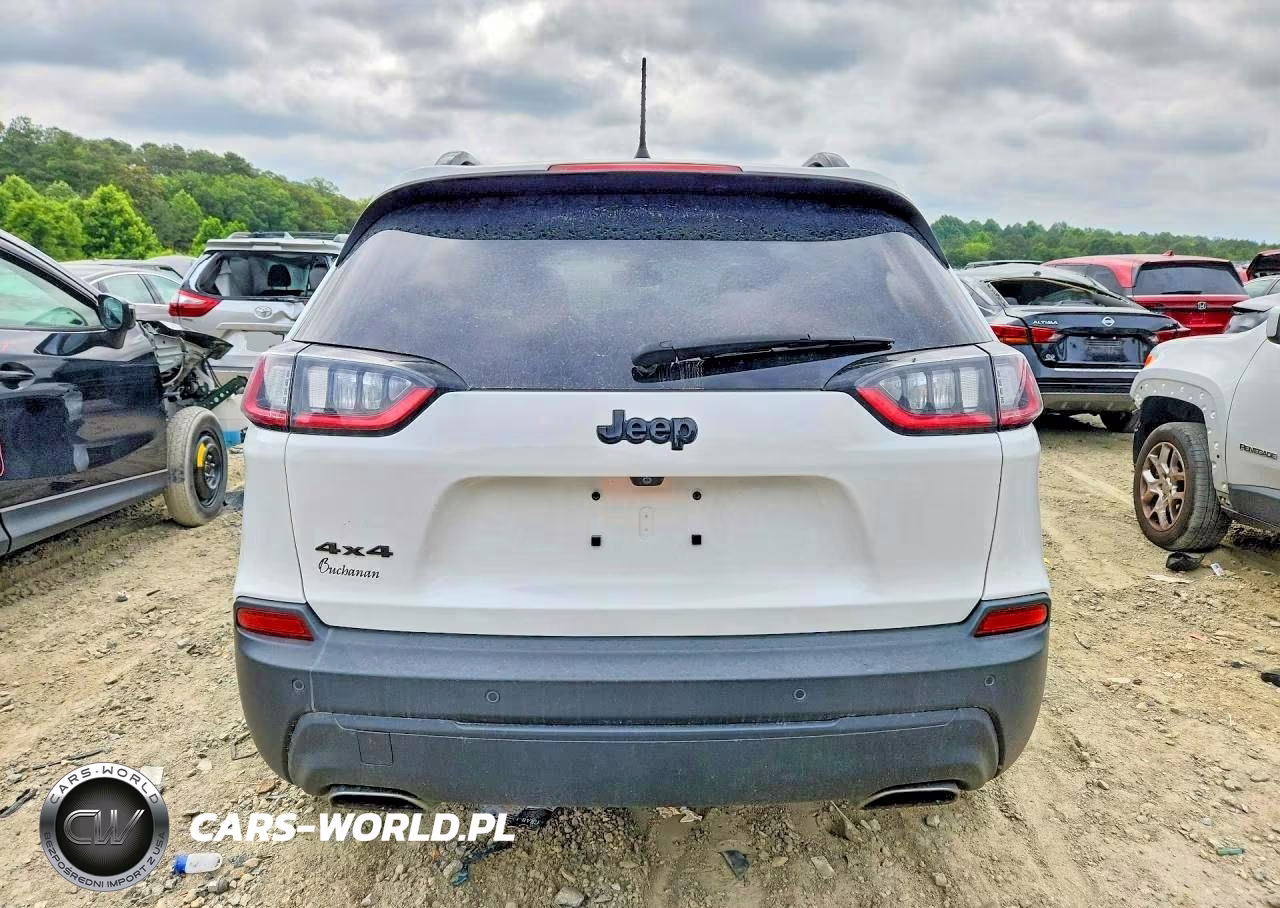 2019 Jeep Cherokee Latitude Plus VIN:1C4PJMLN9KD355108 - 6
