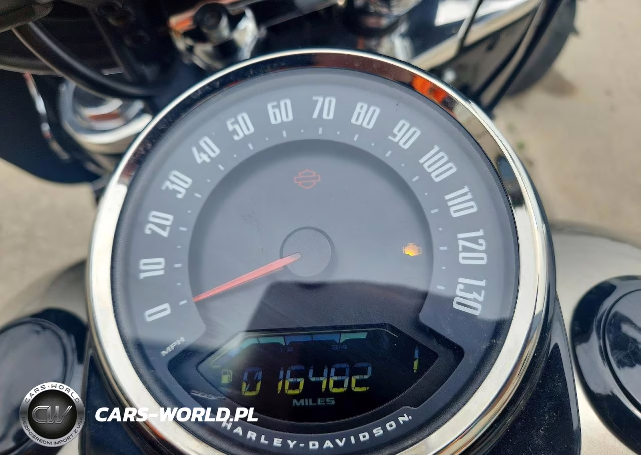 2018 Harley-Davidson Flhc Heritage Classic VIN:1HD1YAJ12JC032408 - 7