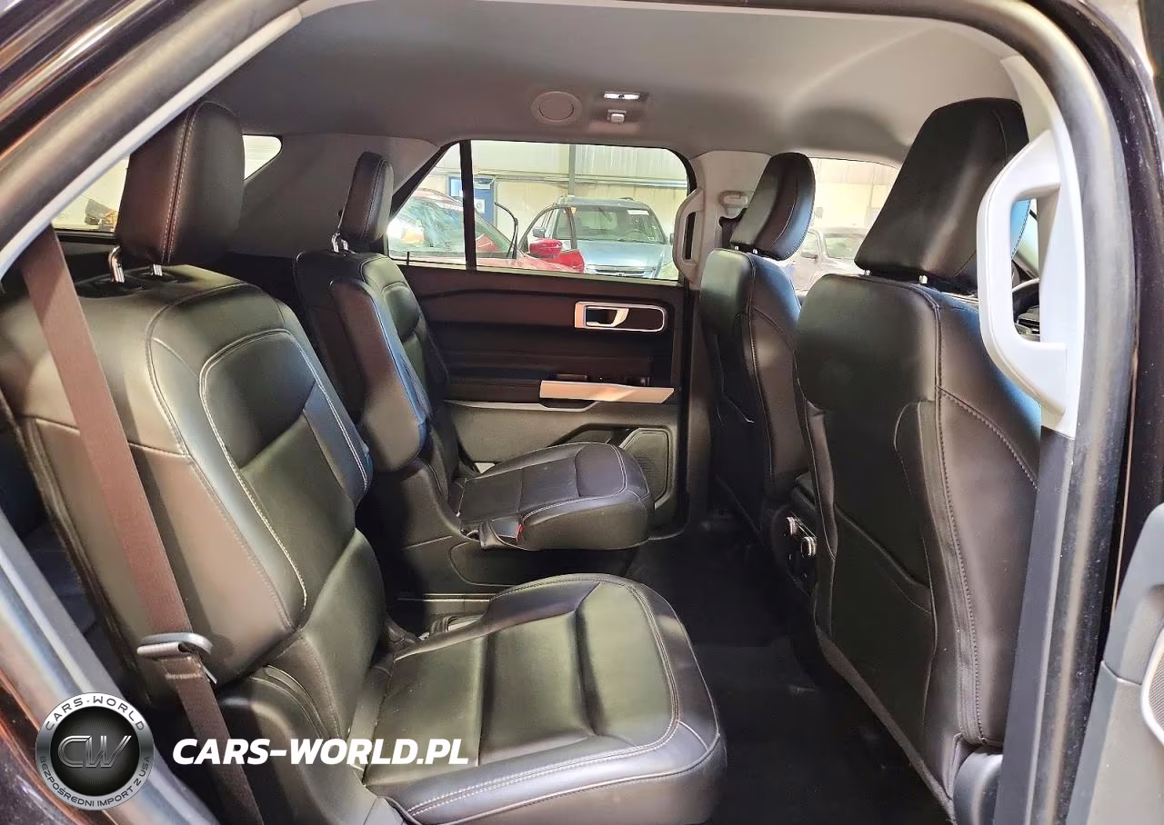 2022 Ford Explorer Xlt VIN:1FMSK8DH0NGB27603 - 11