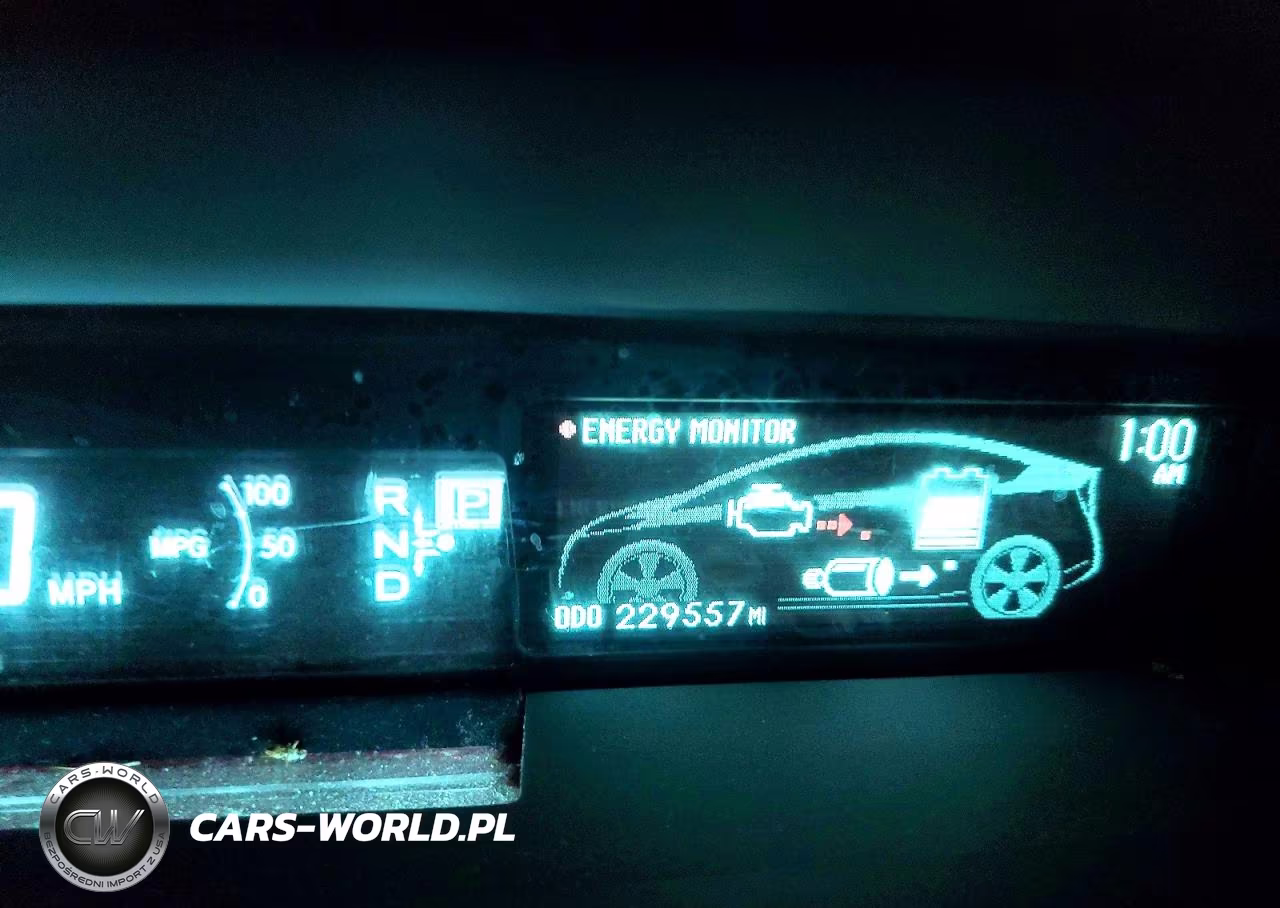 2010 Toyota Prius Ii VIN:JTDKN3DU5A1124124 - 9