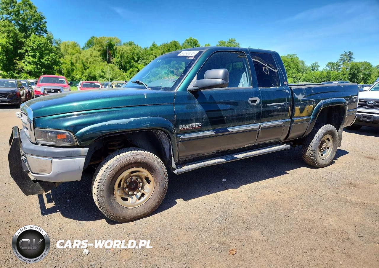 2002 Dodge Ram 2500