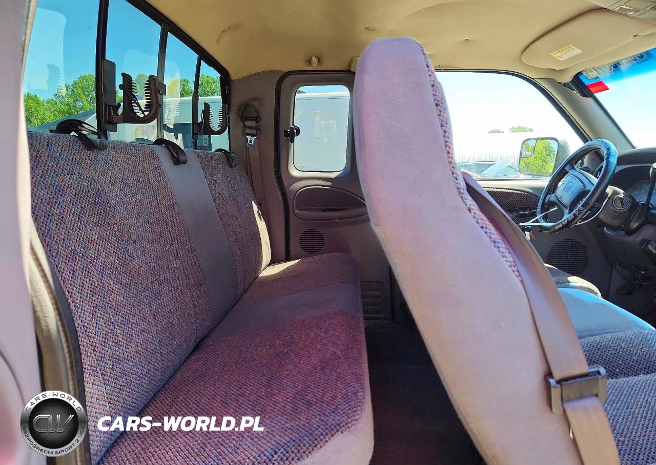 2002 Dodge Ram 2500 VIN:3B7KF236X2M226405 - 10