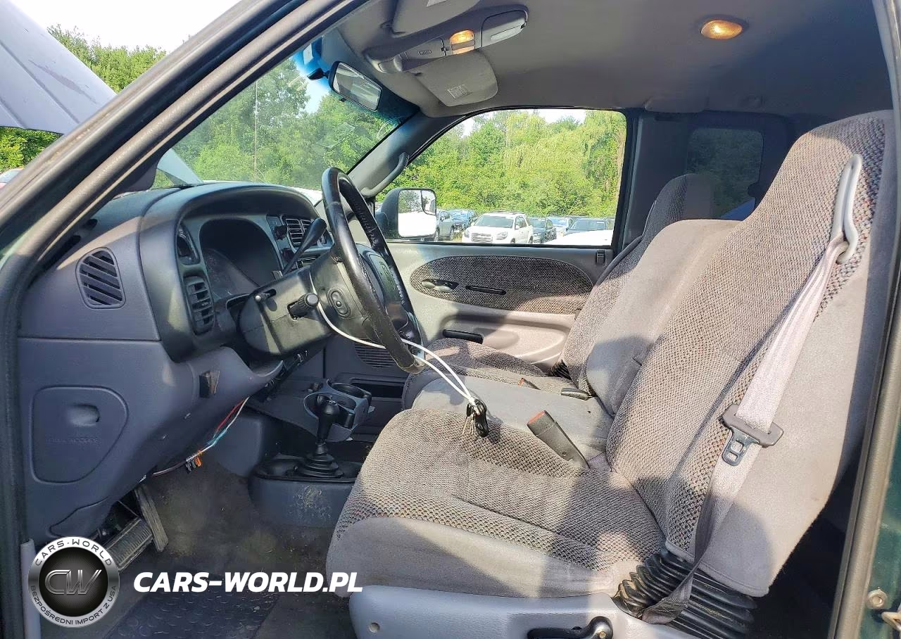 2002 Dodge Ram 2500 VIN:3B7KF236X2M226405 - 7