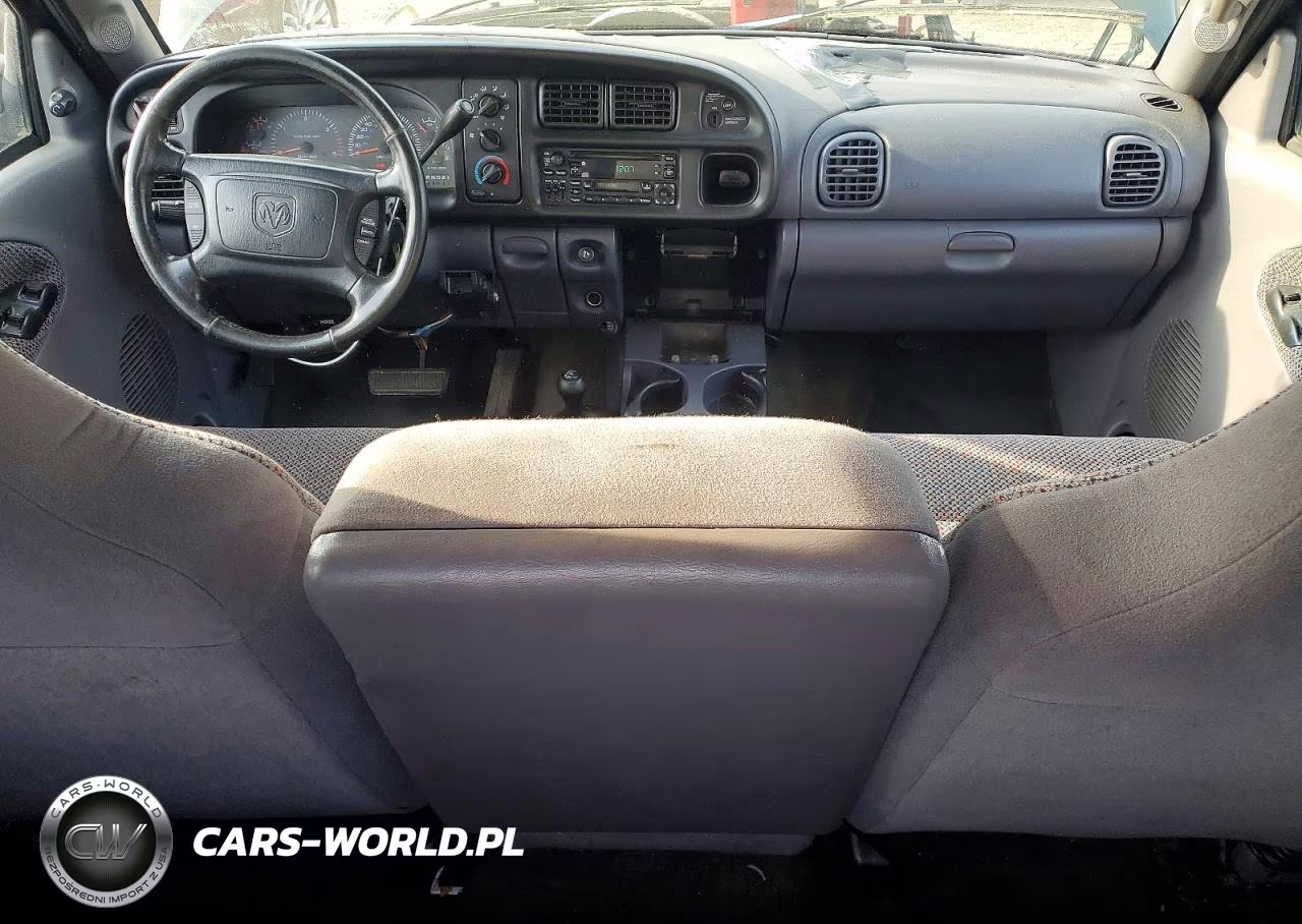 2002 Dodge Ram 2500 VIN:3B7KF236X2M226405 - 8