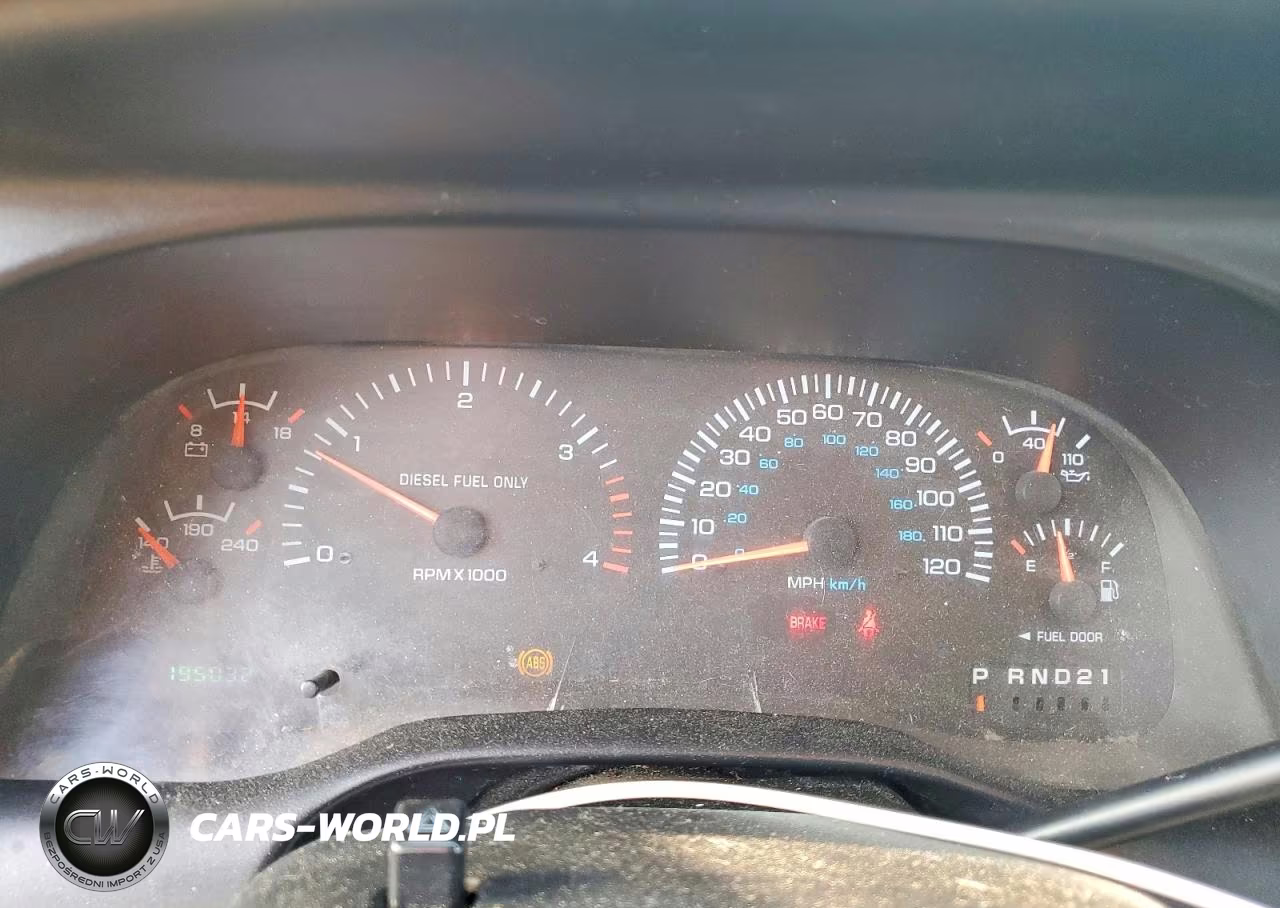 2002 Dodge Ram 2500 VIN:3B7KF236X2M226405 - 9