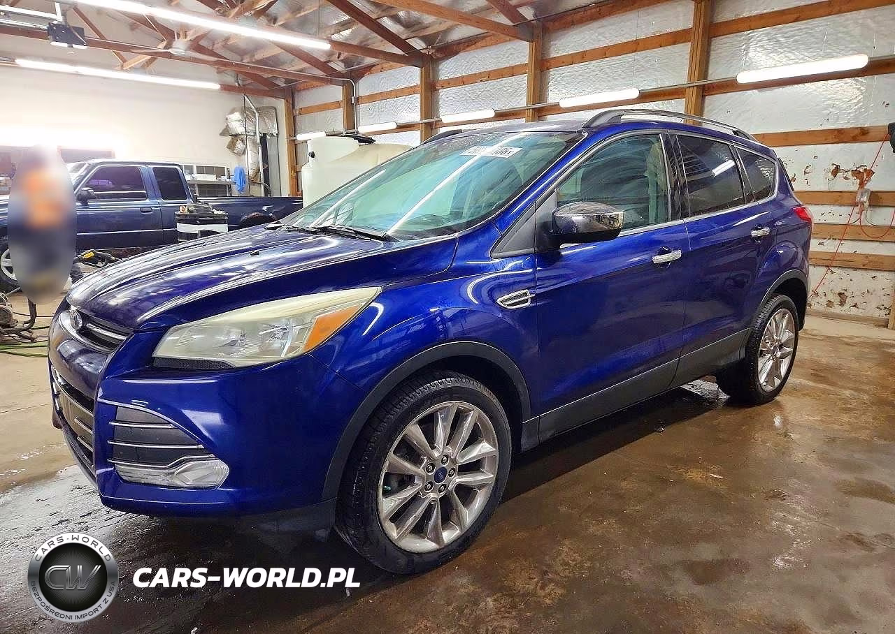 2016 Ford Escape Se – zdjęcie 1 z 13