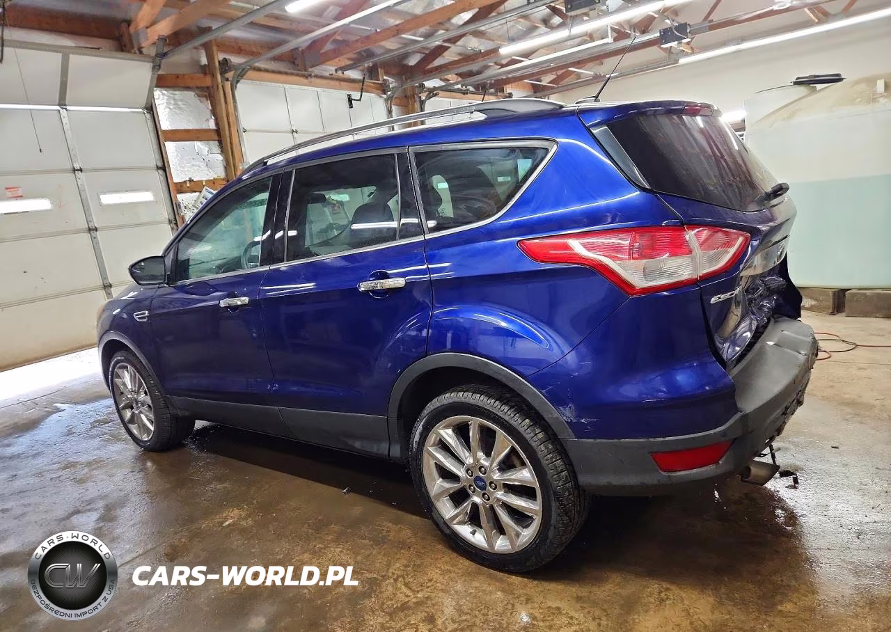 2016 Ford Escape Se VIN:1FMCU9G94GUB20828 - 2