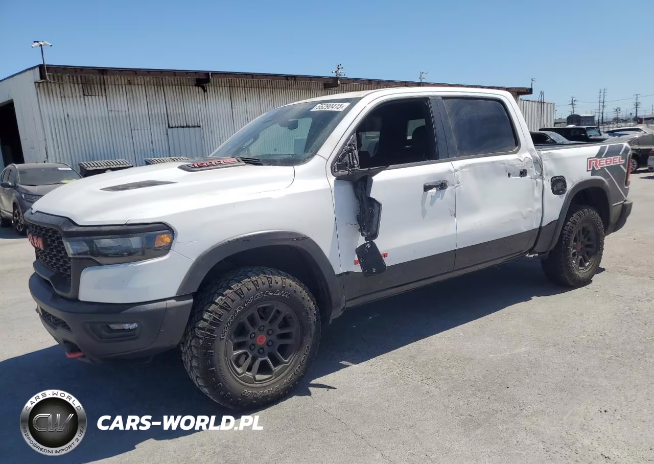 2025 Ram 1500 Rebel – zdjęcie 1 z 12