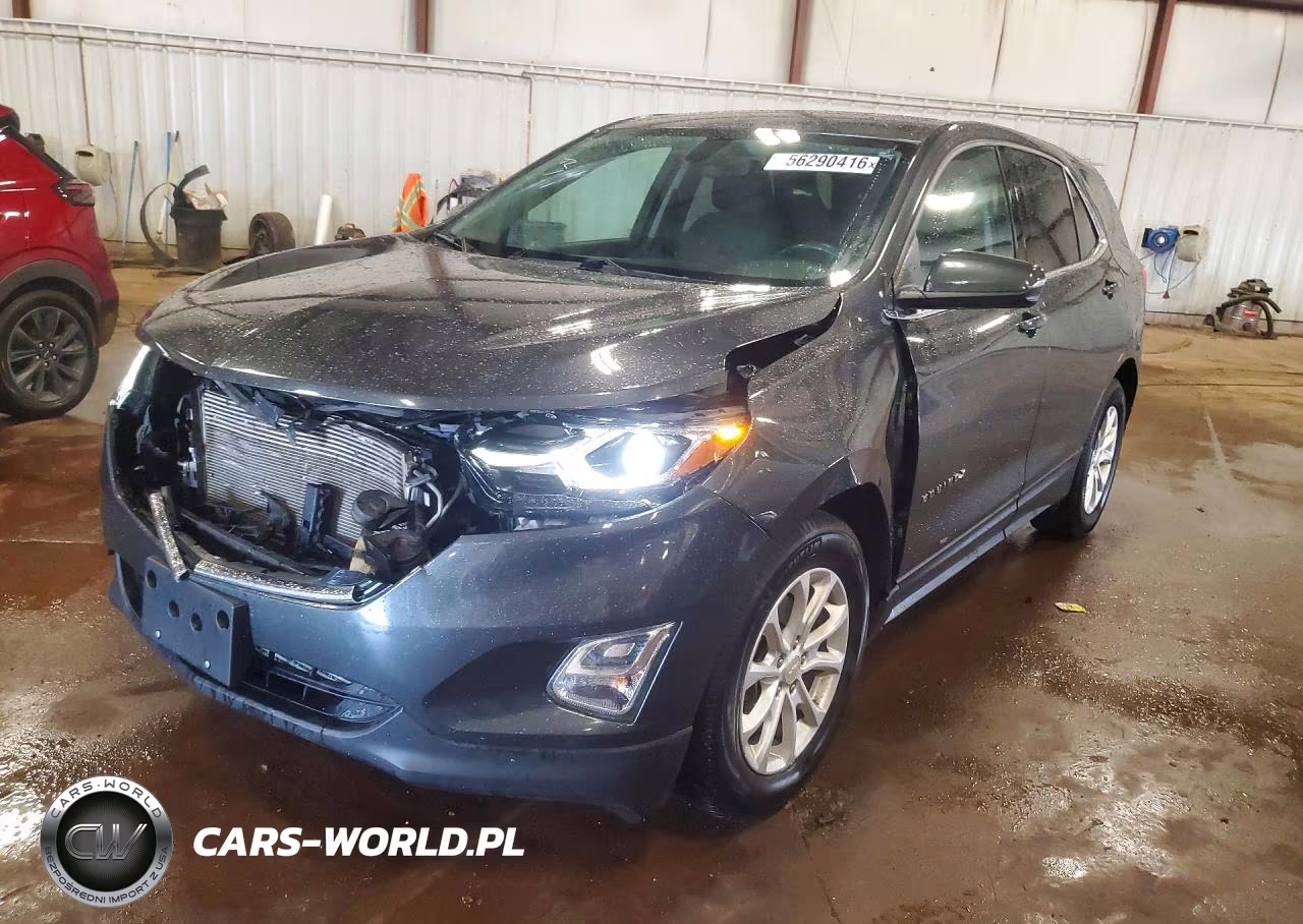 2019 Chevrolet Equinox Lt – zdjęcie 1 z 12