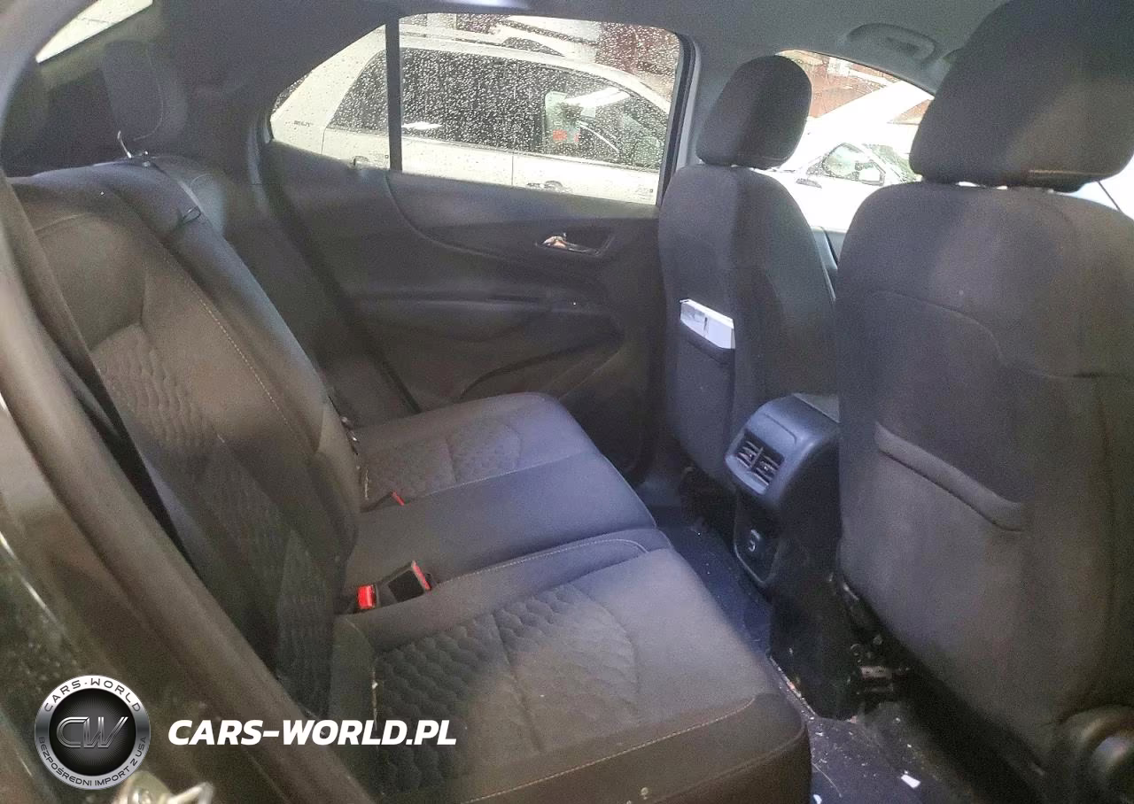 2019 Chevrolet Equinox Lt VIN:2GNAXKEV7K6196844 - 10